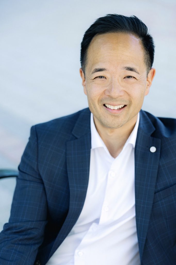 David Yang – The Key Agents 
