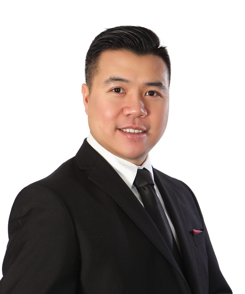 Tony Tran – The Key Agents 