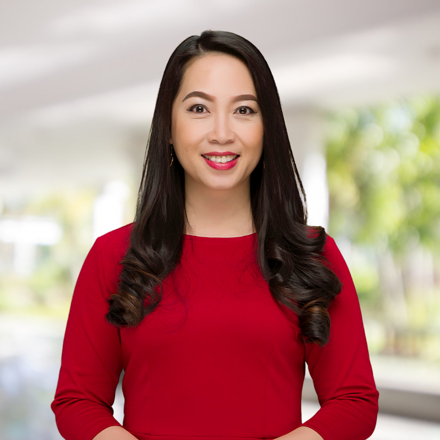 Angela Le – Team NAM Angels 