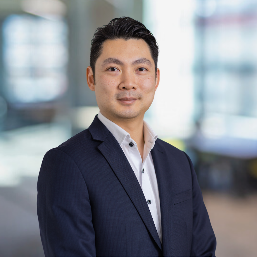 Jason Fan – The Key Agents 