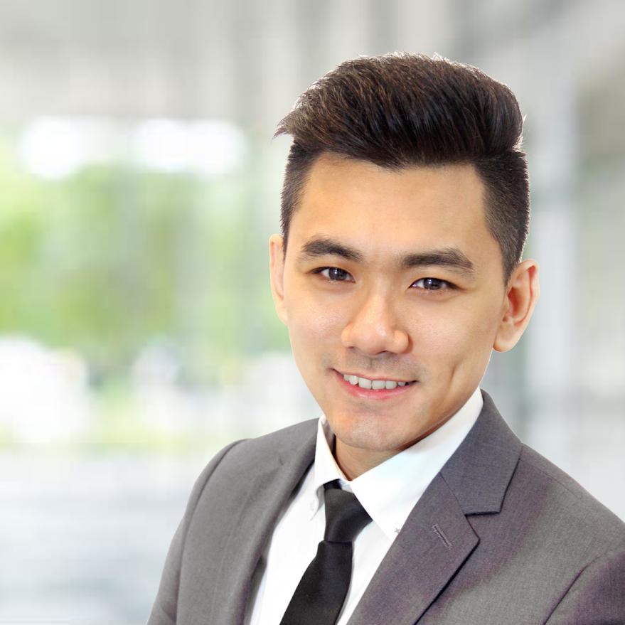 Kenny Choi – The Key Agents 