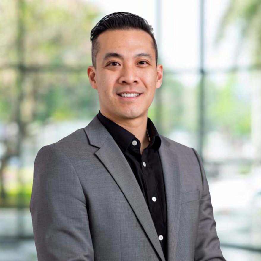 Randal Cheng – The Key Agents 