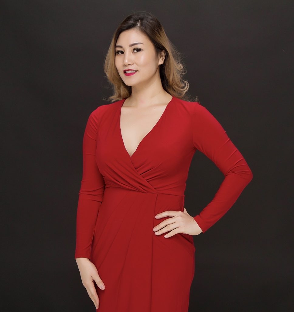 Nina Tran – Team NAM Angels 